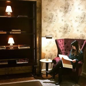 Meet your Posher, Olysa